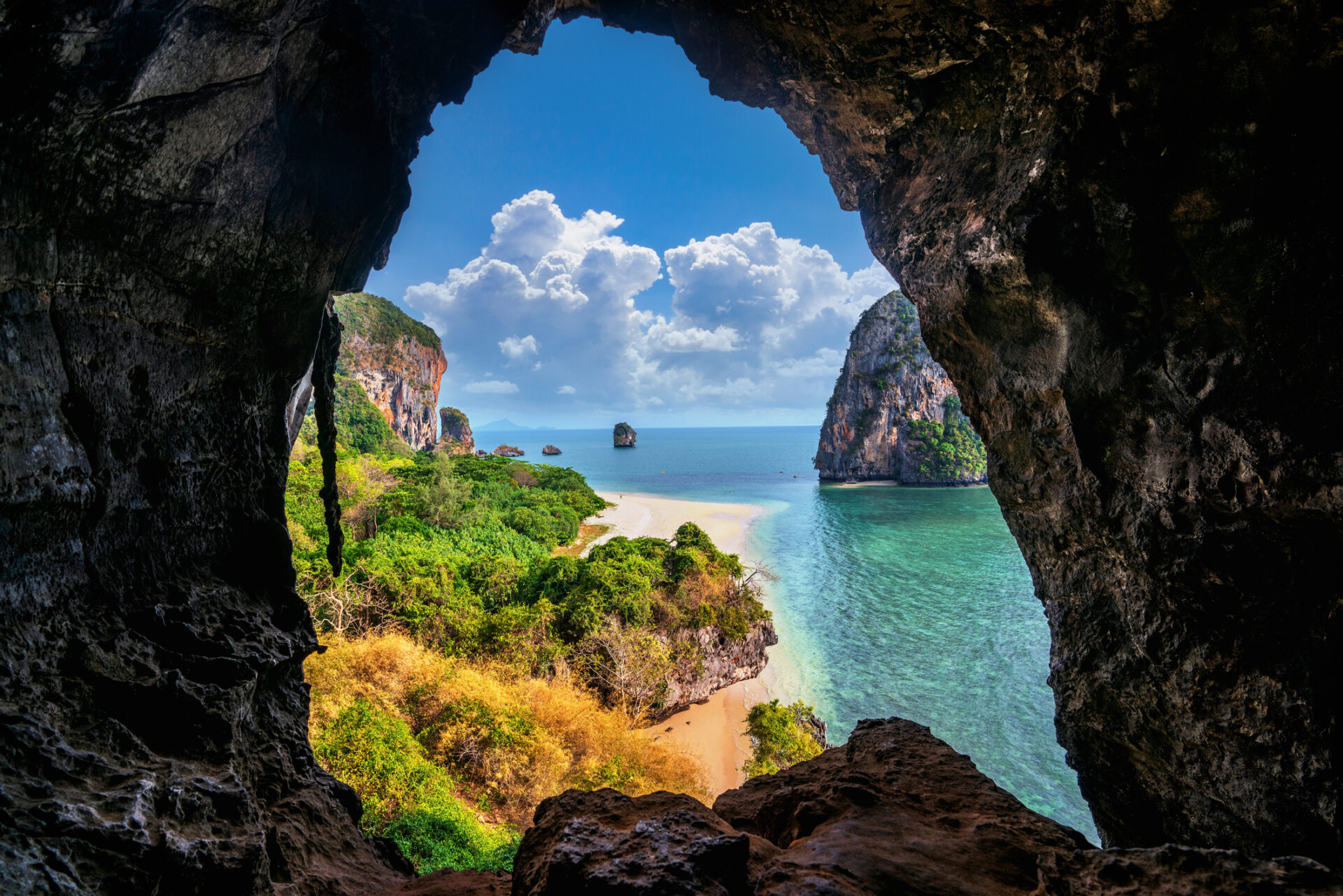 Oplev Krabi. Tag på drømmeferie med din rejsespecialist Thailand Tours