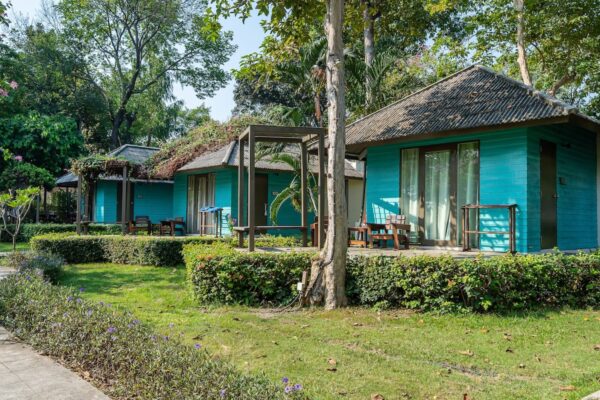 Thailand strandresort med muligheder for afslapning og eventyr - Sai Kaew Beach Resort