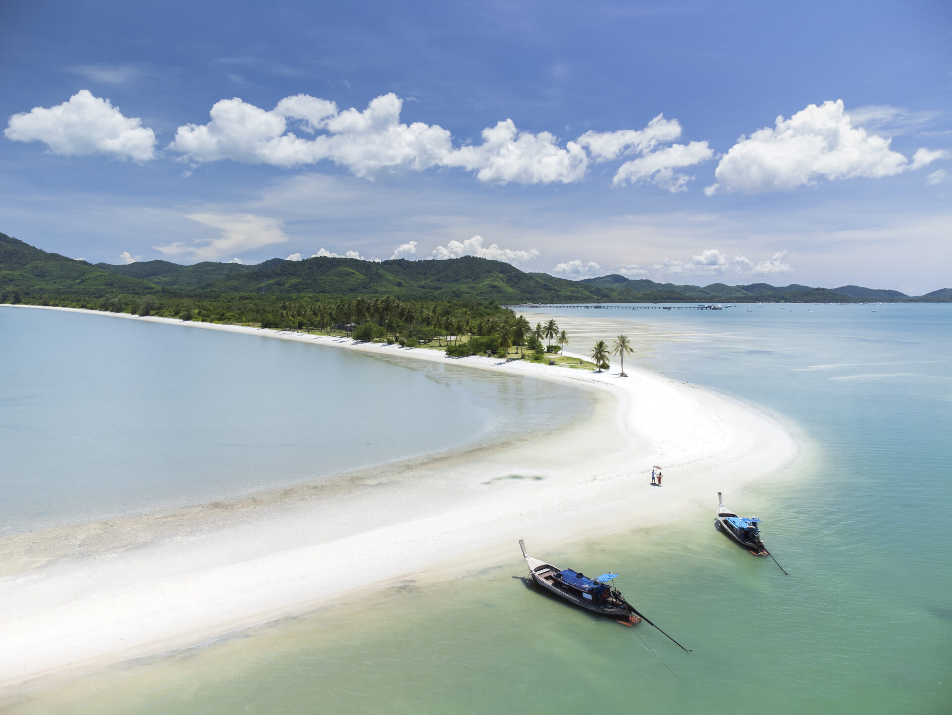 Brug påskeferien på at nyde de fantastiske bounty-strande i det sydlige Thailand.