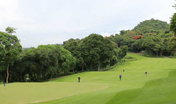 Laem Chabang International Country Club golfspilleplads