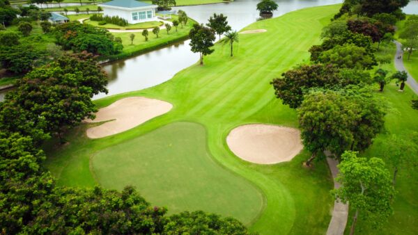 Luft Royal Golf Country Club, Bangkok, Thailand