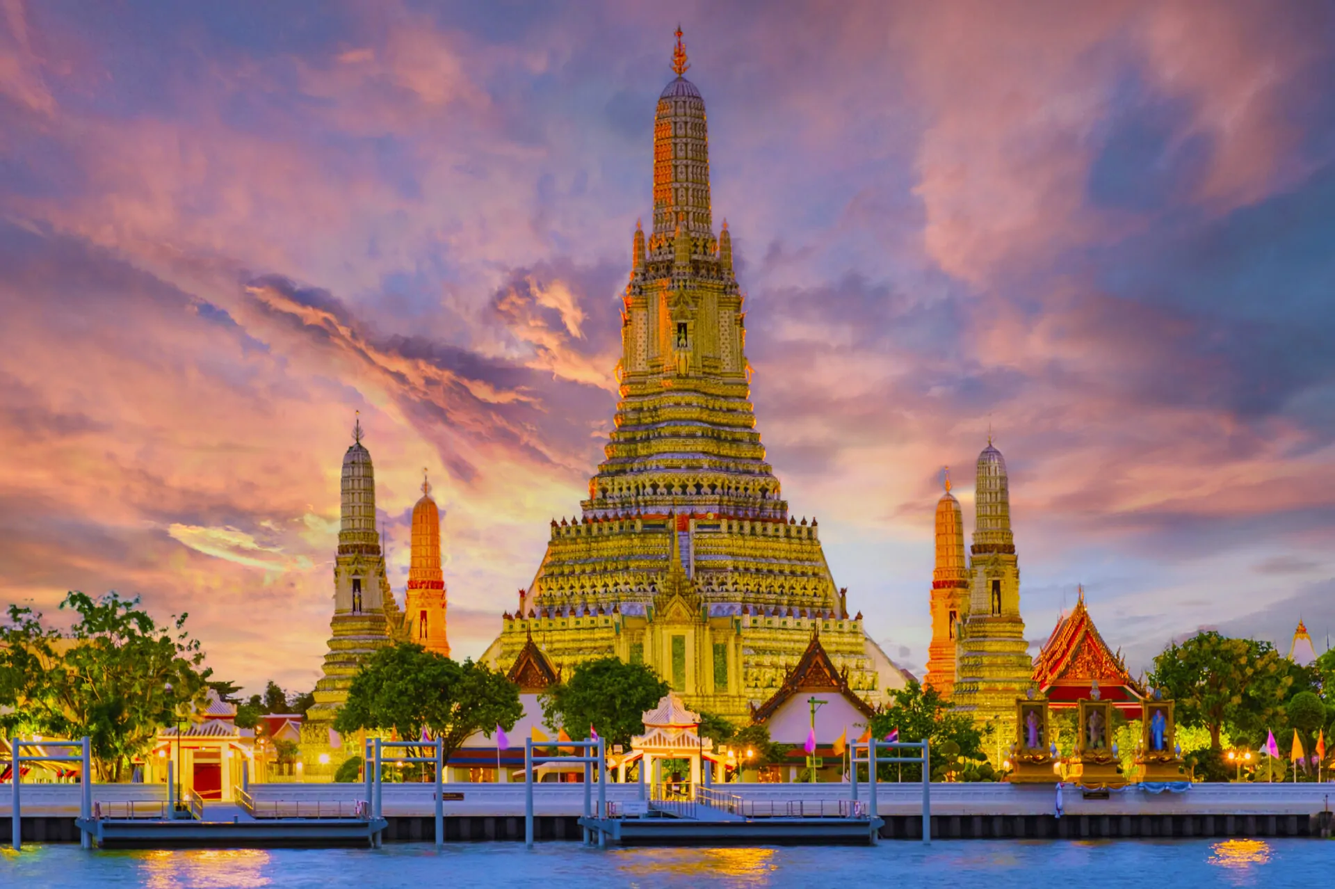 Besøg Bangkok med Specialisten - Thailandtours