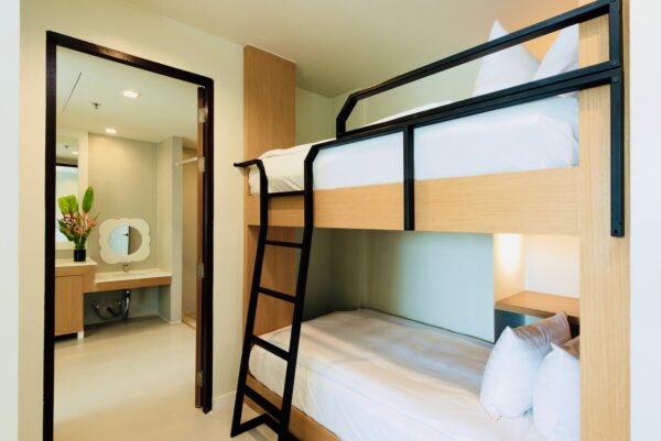 Køjesengsværelse Holiday Inn Resort Ao Nang Beach Krabi