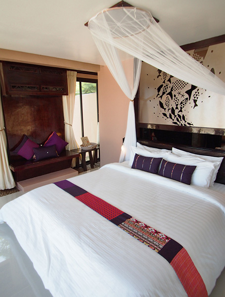 Nyd en afslappende ferie på Seavana Koh Mak Beach Resort med strandudsigt. Resortet tilbyder smukt indrettede værelser med eget badeværelse,