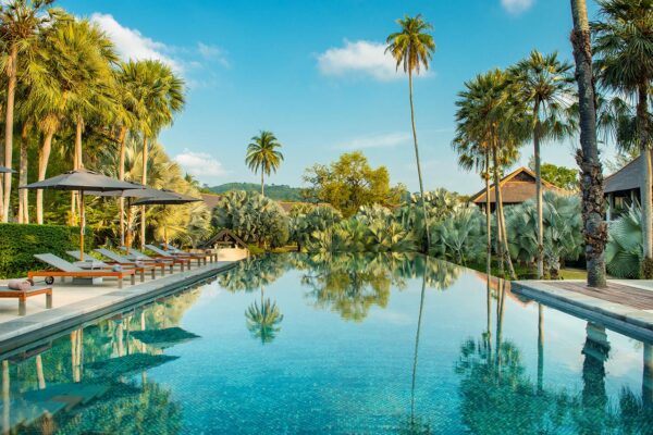 Rejs med Thailand Tours og bo med manér på The Slate Hotel på Phuket