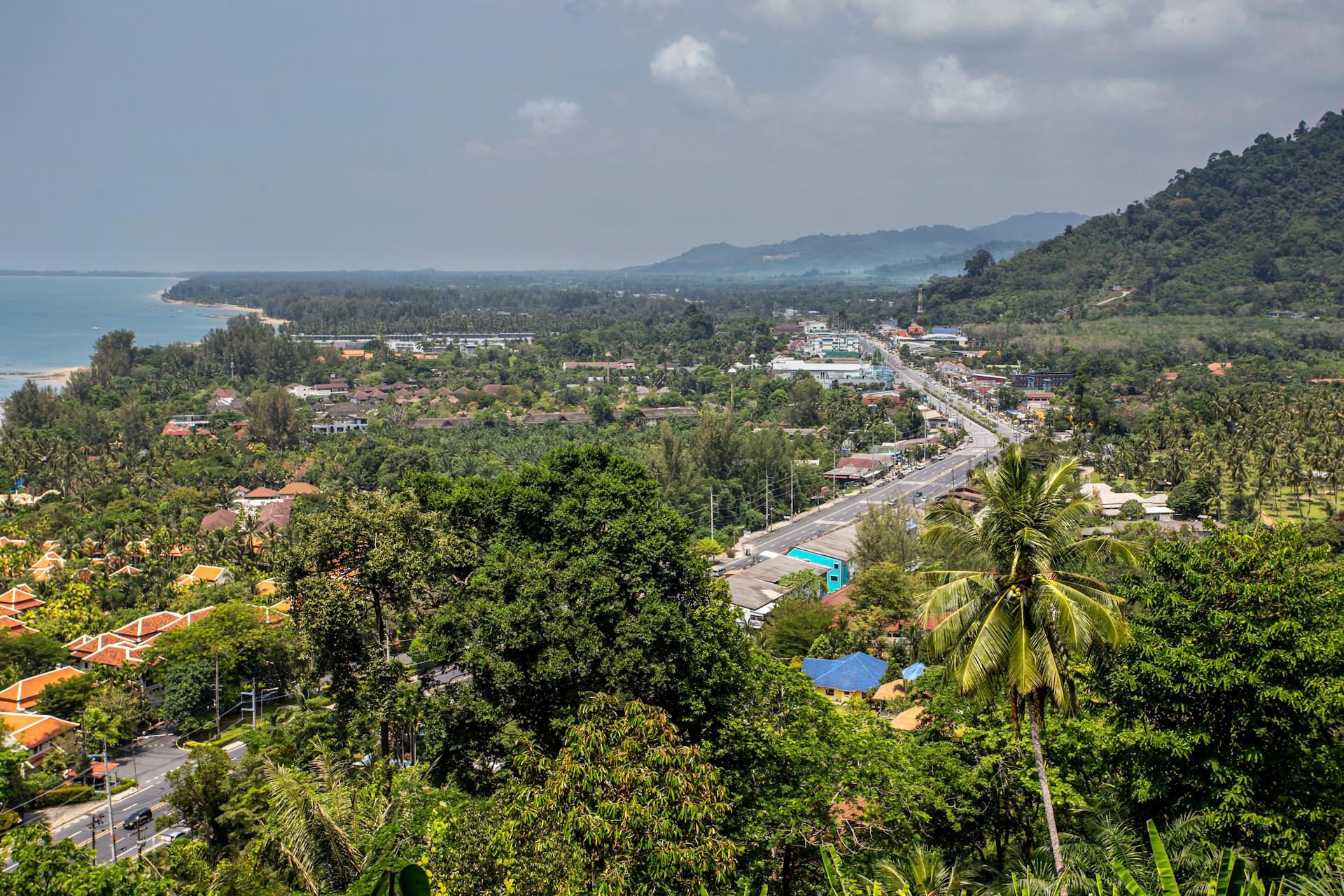 Khao Lak hovedvej